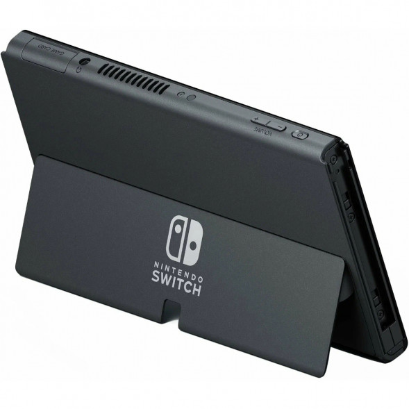 Игровая приставка Nintendo Switch OLED 64 ГБ, Splatoon 3 Edition во Владивостоке