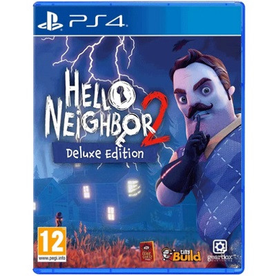 Hello Neighbor 2 Deluxe Edition [PS4, русская версия]  во Владивостоке