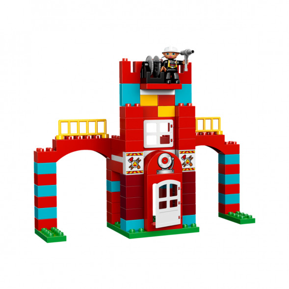 Конструктор LEGO DUPLO 10593 Пожарная часть во Владивостоке