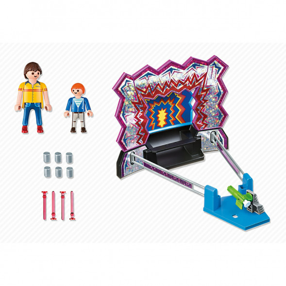Конструктор Playmobil Summer Fun 5547 Тир во Владивостоке