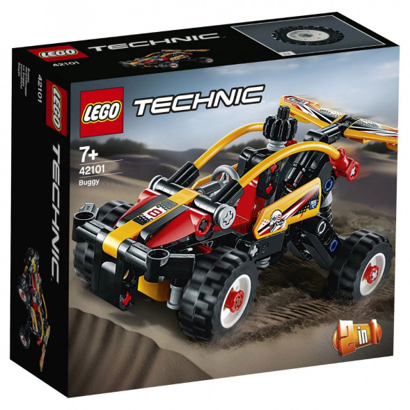 Конструктор LEGO Technic 42101 Багги во Владивостоке