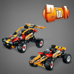 Конструктор LEGO Technic 42101 Багги