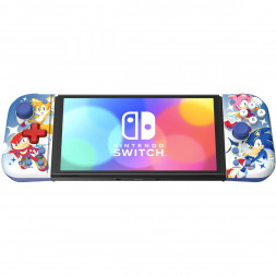 Контроллер HORI Split Pad Compact (Sonic)