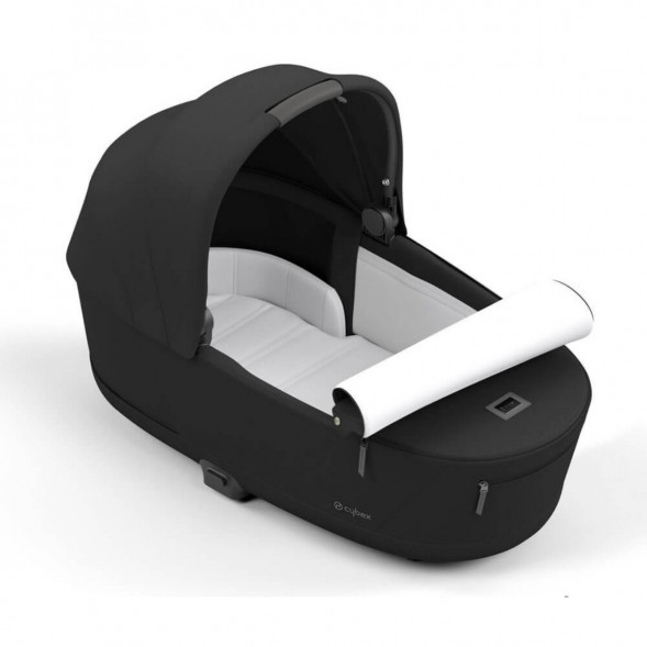 Спальный блок для коляски CYBEX Priam Lux Carry Cot R, Sepia Black во Владивостоке