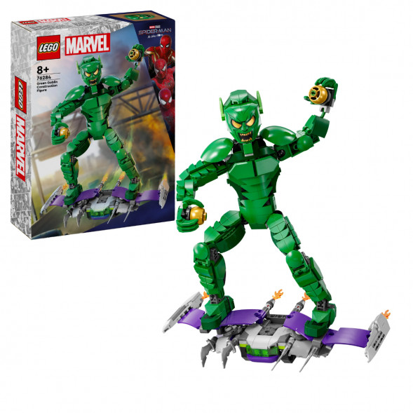 Конструктор LEGO Super Heroes 76284 Зеленый Гоблин во Владивостоке