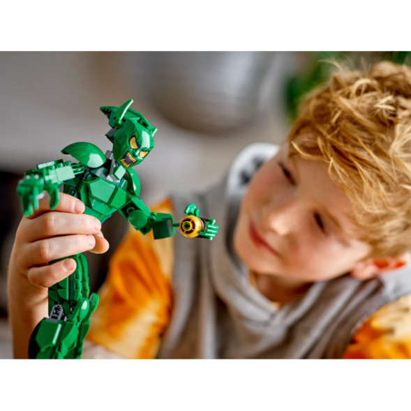 Конструктор LEGO Super Heroes 76284 Зеленый Гоблин во Владивостоке
