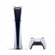 Игровая приставка Sony PlayStation 5 Slim 825 ГБ без дисковода, белый во Владивостоке