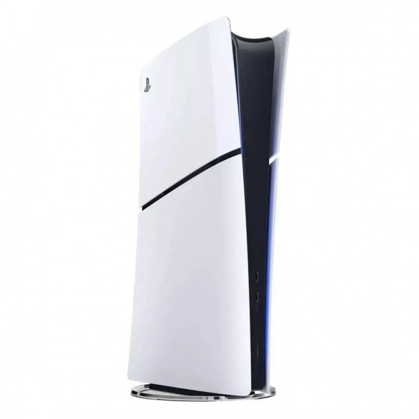 Игровая приставка Sony PlayStation 5 Slim 825 ГБ без дисковода, белый во Владивостоке