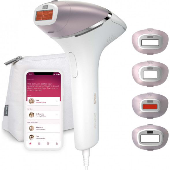 Фотоэпилятор Philips Lumea Prestige BRI947 во Владивостоке