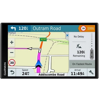 Навигатор Garmin DriveSmart 61 LMT-S Europe во Владивостоке