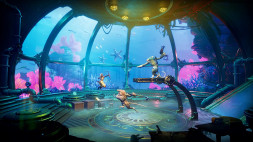 Игра Trine 5: A Clockwork Conspiracy [PS5, русские субтитры]