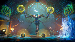 Игра Trine 5: A Clockwork Conspiracy [PS5, русские субтитры]