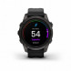 Умные часы Garmin EPIX PRO (Gen 2) Sapphire Edition 42 мм, титановый, угольно-серый, DLC, черный ремешок 010-02802-15 во Владивостоке