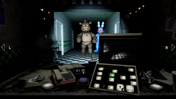Игра Five Nights at Freddy&amp;#039;s: Help Wanted (поддержка PS VR) [PS4, русские субтитры] во Владивостоке