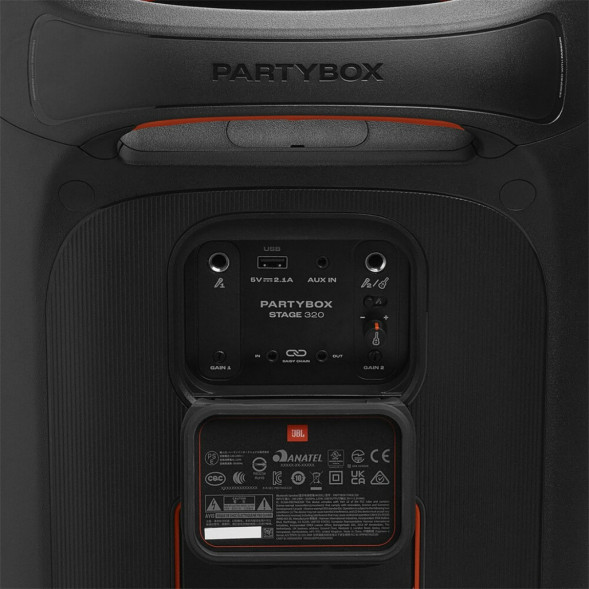 Беспроводная акустика JBL PartyBox Stage 320 во Владивостоке