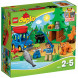 Конструктор LEGO DUPLO 10583 Рыбалка в лесу во Владивостоке
