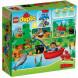 Конструктор LEGO DUPLO 10583 Рыбалка в лесу во Владивостоке