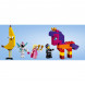 Конструктор LEGO Movie 70824 Познакомьтесь с королевой Многоликой Прекрасной во Владивостоке