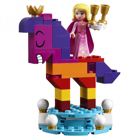 Конструктор LEGO Movie 70824 Познакомьтесь с королевой Многоликой Прекрасной во Владивостоке