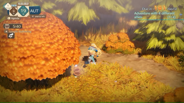 Игра Atelier Marie Remake: The Alchemist of Salburg [Nintendo Switch, английская версия] во Владивостоке