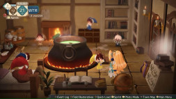 Игра Atelier Marie Remake: The Alchemist of Salburg [Nintendo Switch, английская версия]