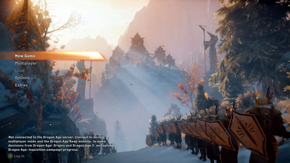 Игра Dragon Age: Инквизиция (Inquisition) [PS4, русские субтитры] во Владивостоке