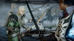 Игра Dragon Age: Инквизиция (Inquisition) [PS4, русские субтитры]