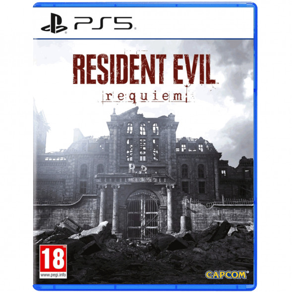 Игра Resident Evil 9 Requiem [PS5, русская версия] во Владивостоке