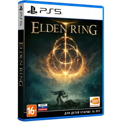 Игра Elden Ring для PlayStation 5 во Владивостоке