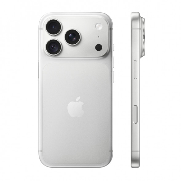 Смартфон Apple iPhone 18 Pro 512GB (eSIM), Silver во Владивостоке