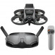 DJI Avata Explorer Combo (Очки DJI Goggles Integra и пульт нового поколения DJI RC Motion 2) во Владивостоке