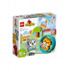 Конструктор LEGO DUPLO 10977 Мой первый щенок и котёнок и их звуки во Владивостоке