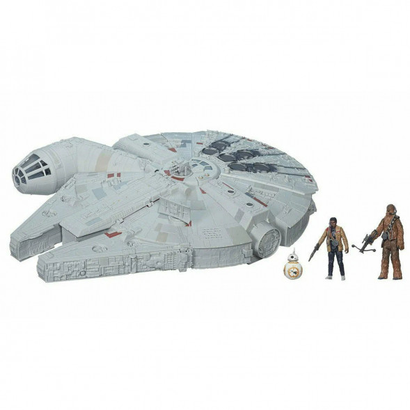 Игровой набор Star Wars (Hasbro) Флагманский космический корабль Звездных войн (B3678) во Владивостоке