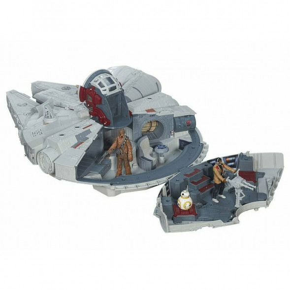 Игровой набор Star Wars (Hasbro) Флагманский космический корабль Звездных войн (B3678) во Владивостоке