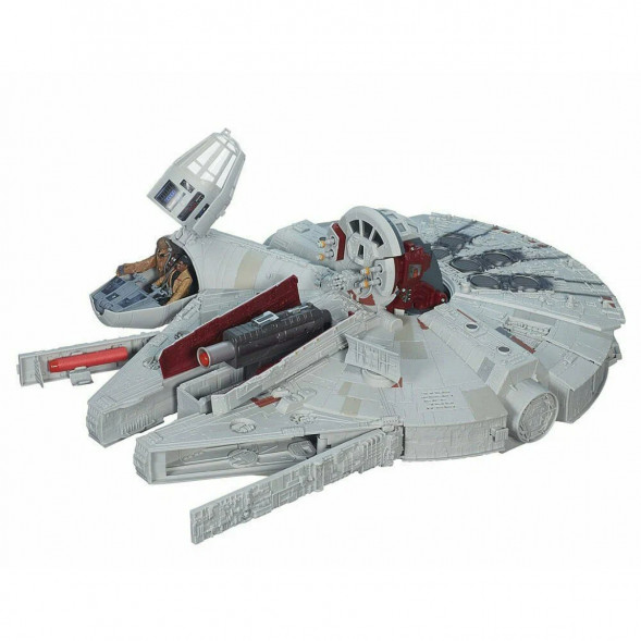 Игровой набор Star Wars (Hasbro) Флагманский космический корабль Звездных войн (B3678) во Владивостоке