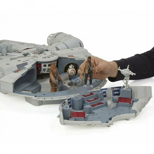 Игровой набор Star Wars (Hasbro) Флагманский космический корабль Звездных войн (B3678) во Владивостоке