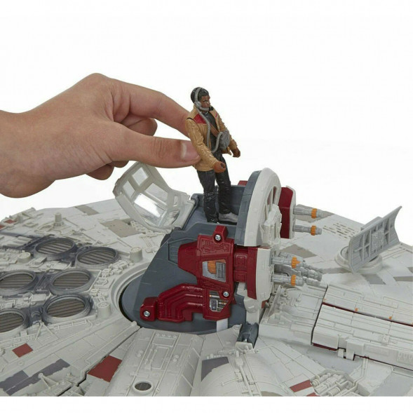 Игровой набор Star Wars (Hasbro) Флагманский космический корабль Звездных войн (B3678) во Владивостоке