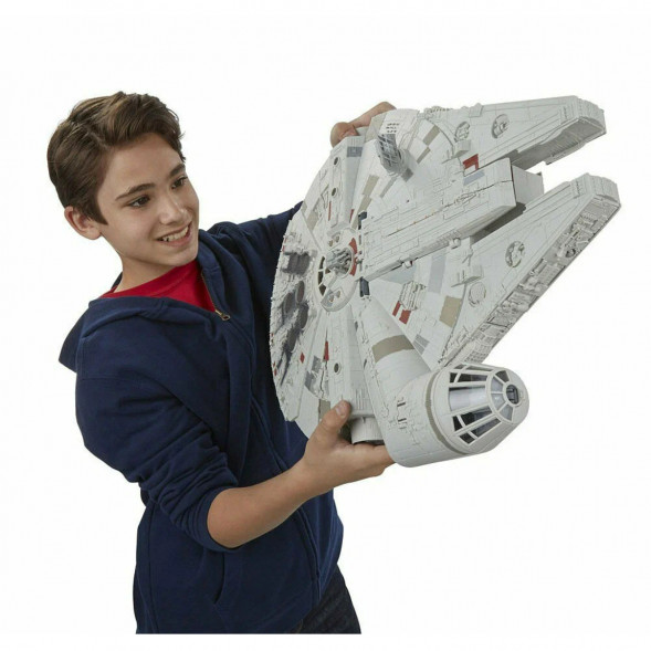 Игровой набор Star Wars (Hasbro) Флагманский космический корабль Звездных войн (B3678) во Владивостоке