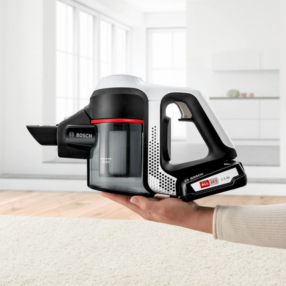 Вертикальный пылесос Bosch Unlimited Series 6 (BCS61113) во Владивостоке