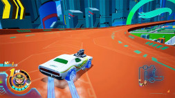 Игра Hot Wheels Let's Race: Ultimate Speed [Nintendo Switch, английская версия]