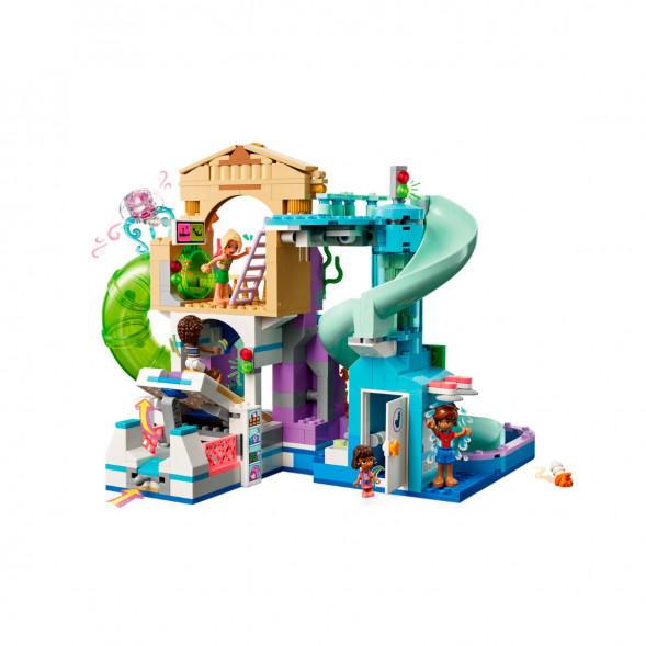 Конструктор LEGO Friends 42630 Аквапарк в Хартлейк Сити во Владивостоке
