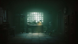 Игра Little Nightmares III [Nintendo Switch 2, русские субтитры]