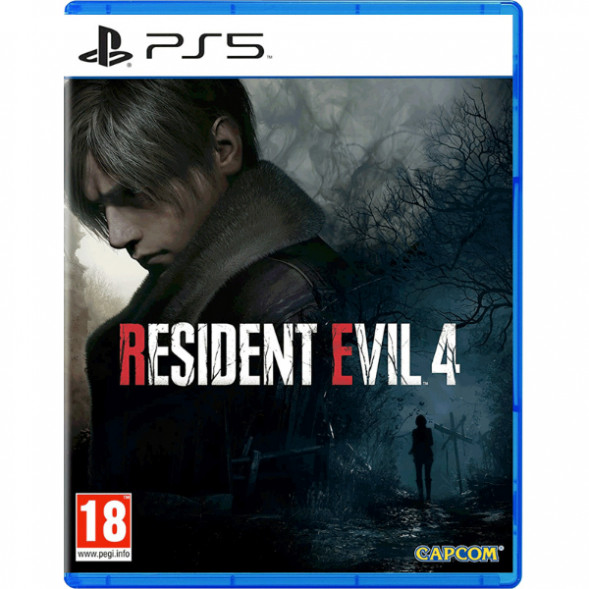 Игра Resident Evil 4 Remake [PS5, русская версия] во Владивостоке
