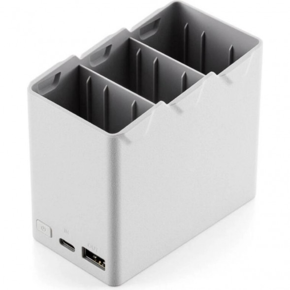 Концентратор хаб для DJI Mini 3 Pro Two-Way Battery Charging Hub во Владивостоке