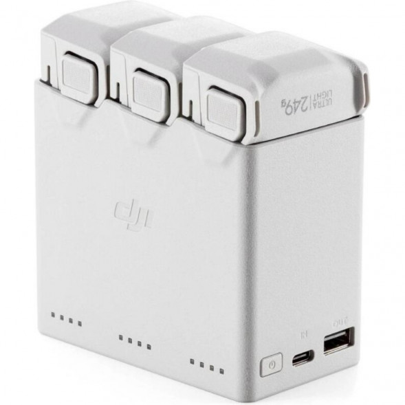 Концентратор хаб для DJI Mini 3 Pro Two-Way Battery Charging Hub во Владивостоке