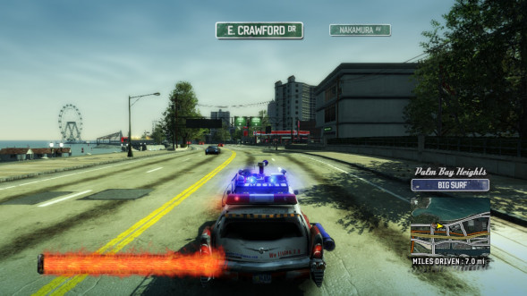 Игра Burnout Paradise Remastered [Nintendo Switch, английская версия] во Владивостоке