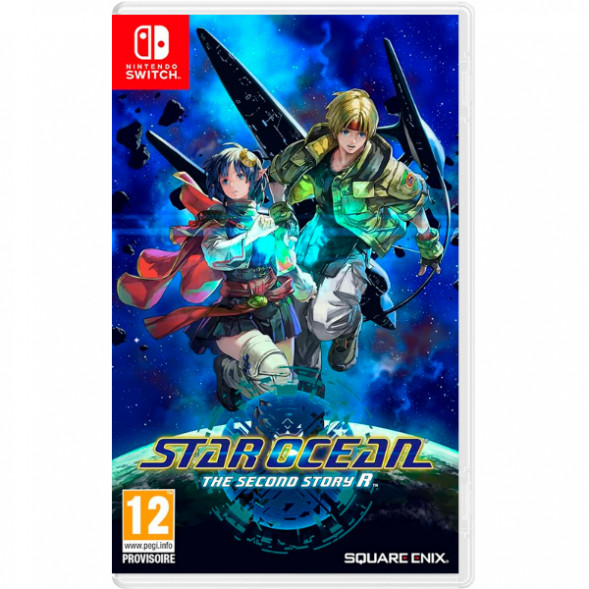 Игра Star Ocean: The Second Story R [Nintendo Switch, английская версия] во Владивостоке