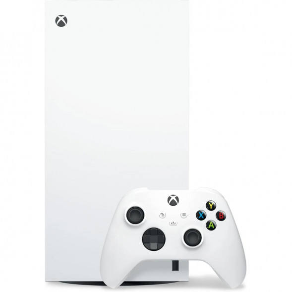 Игровая приставка Microsoft Xbox Series X Digital Edition, 1 ТБ, белый во Владивостоке
