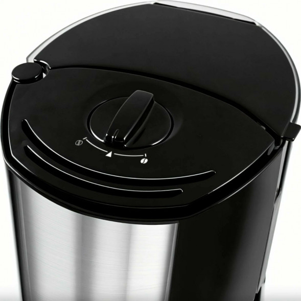 Кофеварка капельная Melitta Enjoy Top Therm, черная во Владивостоке
