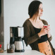 Кофеварка капельная Melitta Enjoy Top Therm, черная во Владивостоке
